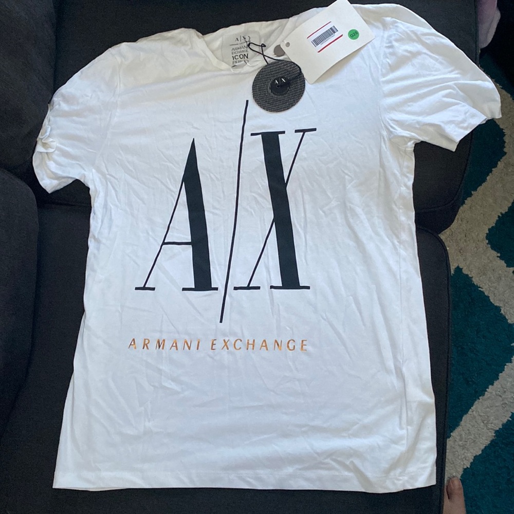 Armani Exchange A|X Men’s Large T-Shirt NWT